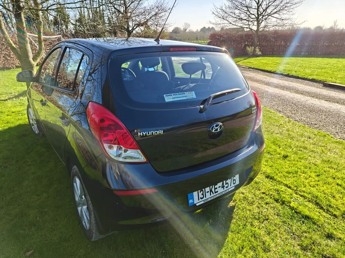 Hyundai i20 2013 - Image 3