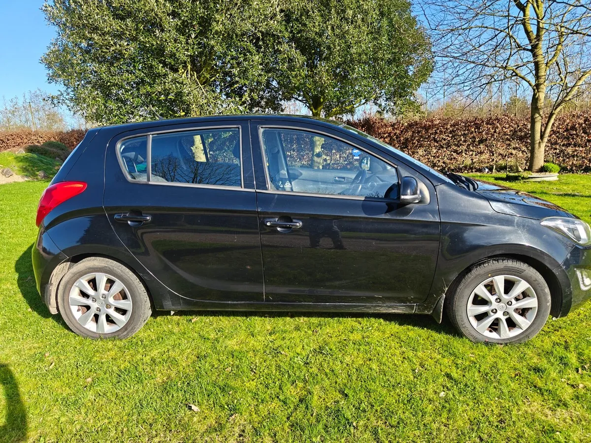 Hyundai i20 2013 - Image 4