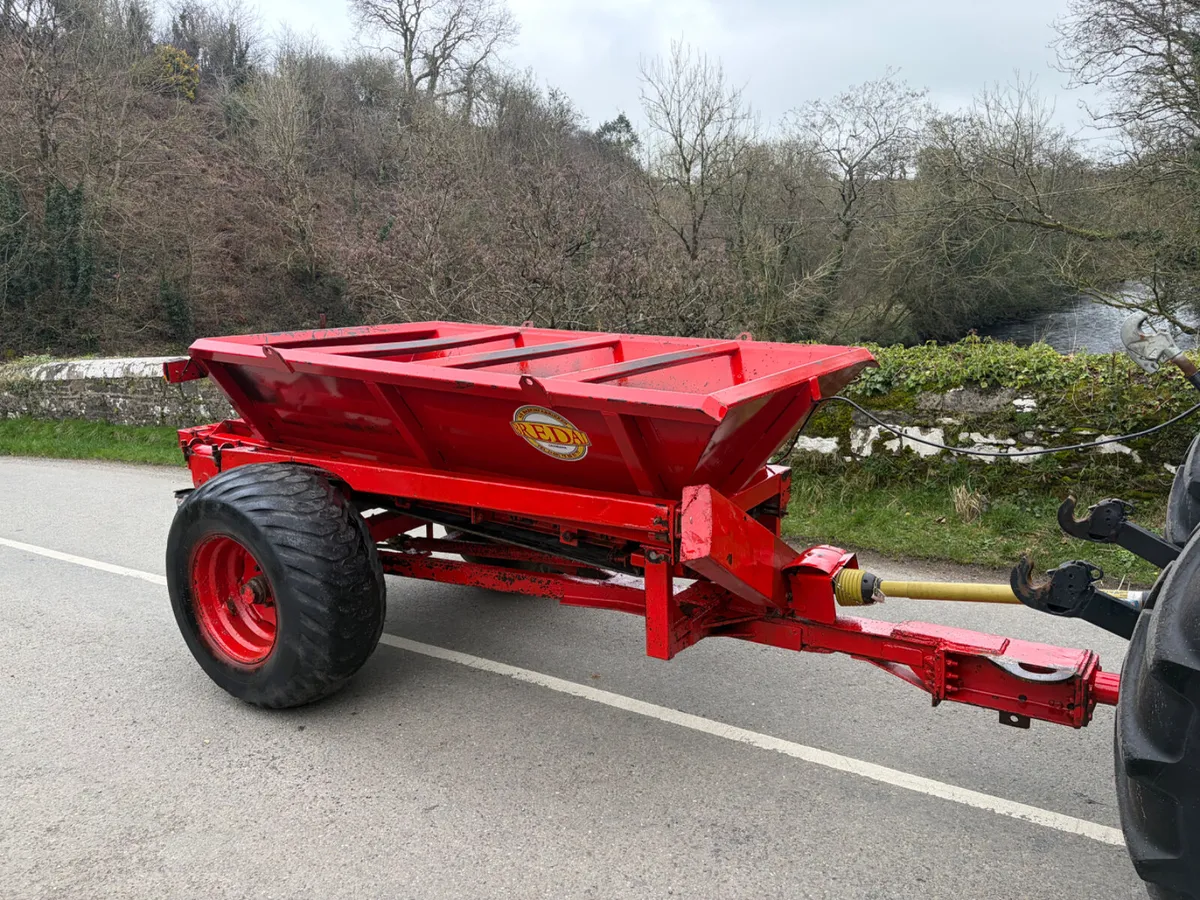 Bredal B48 Lime Spreader - Image 1