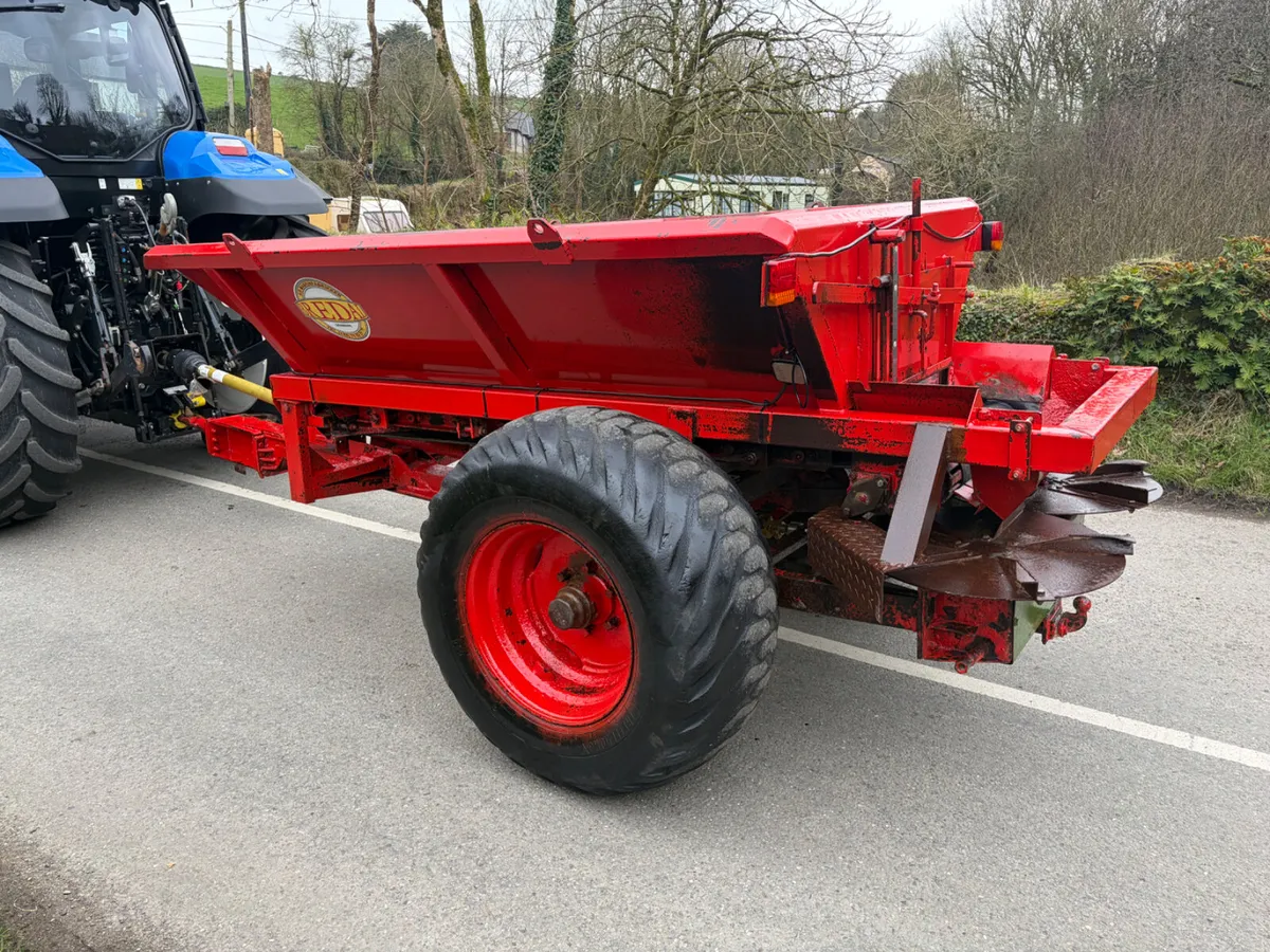 Bredal B48 Lime Spreader - Image 3