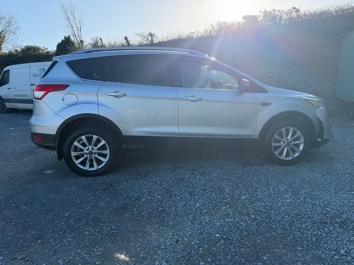 2016 Ford kuga 2.0 Diesel - Image 1