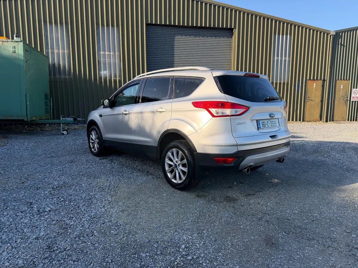 2016 Ford kuga 2.0 Diesel - Image 4