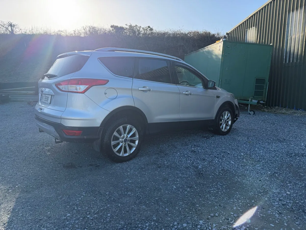 2016 Ford kuga 2.0 Diesel - Image 2