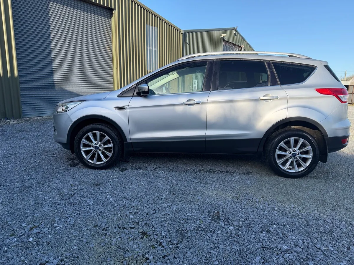 2016 Ford kuga 2.0 Diesel - Image 3