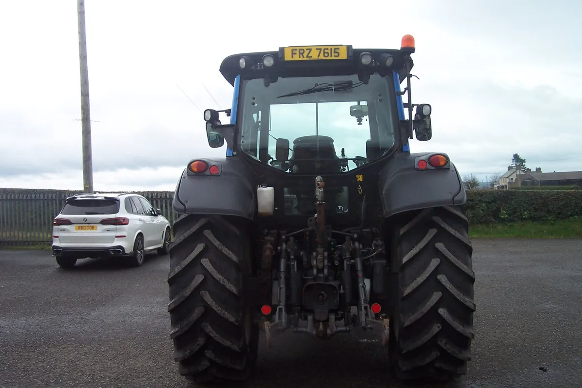 2013 Valtra N123 C/W Loader - Image 4