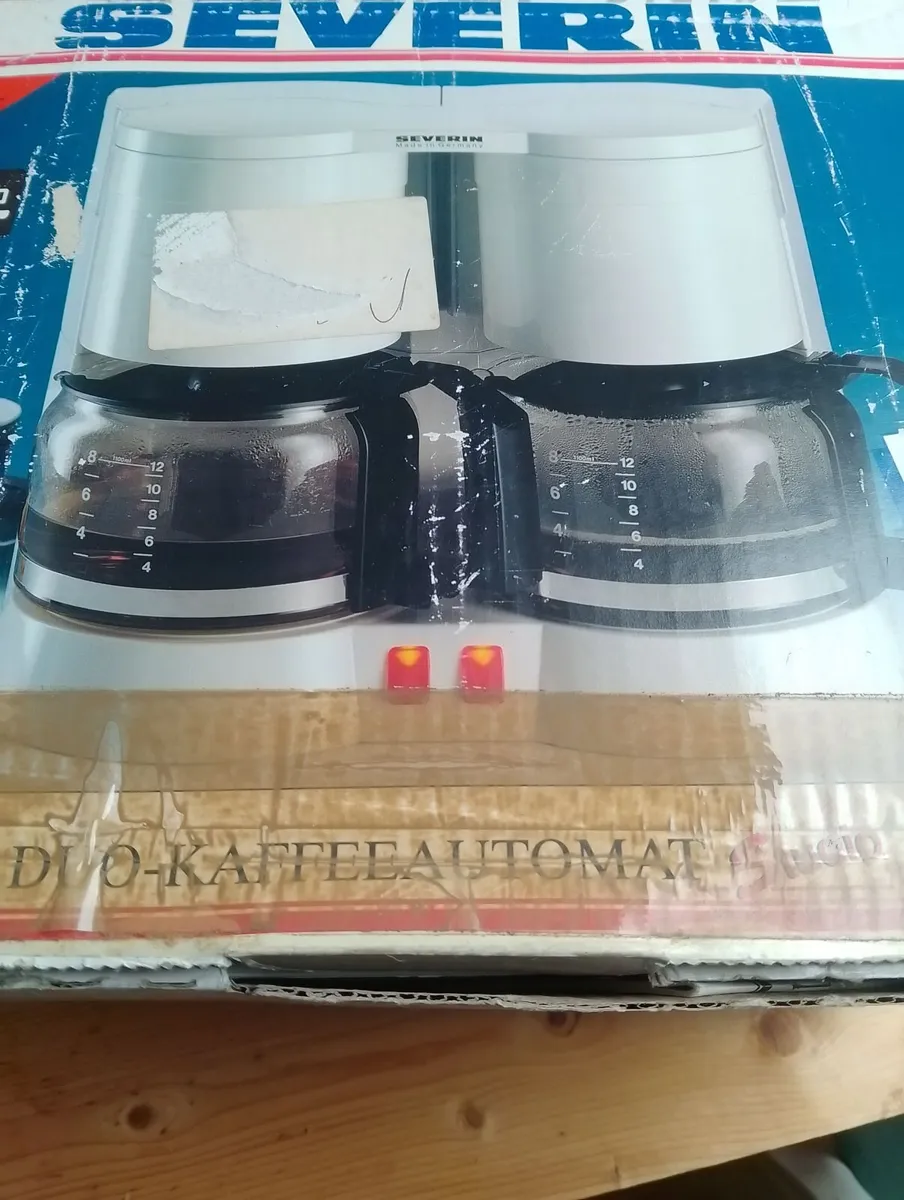 Coffee Machine - Image 3