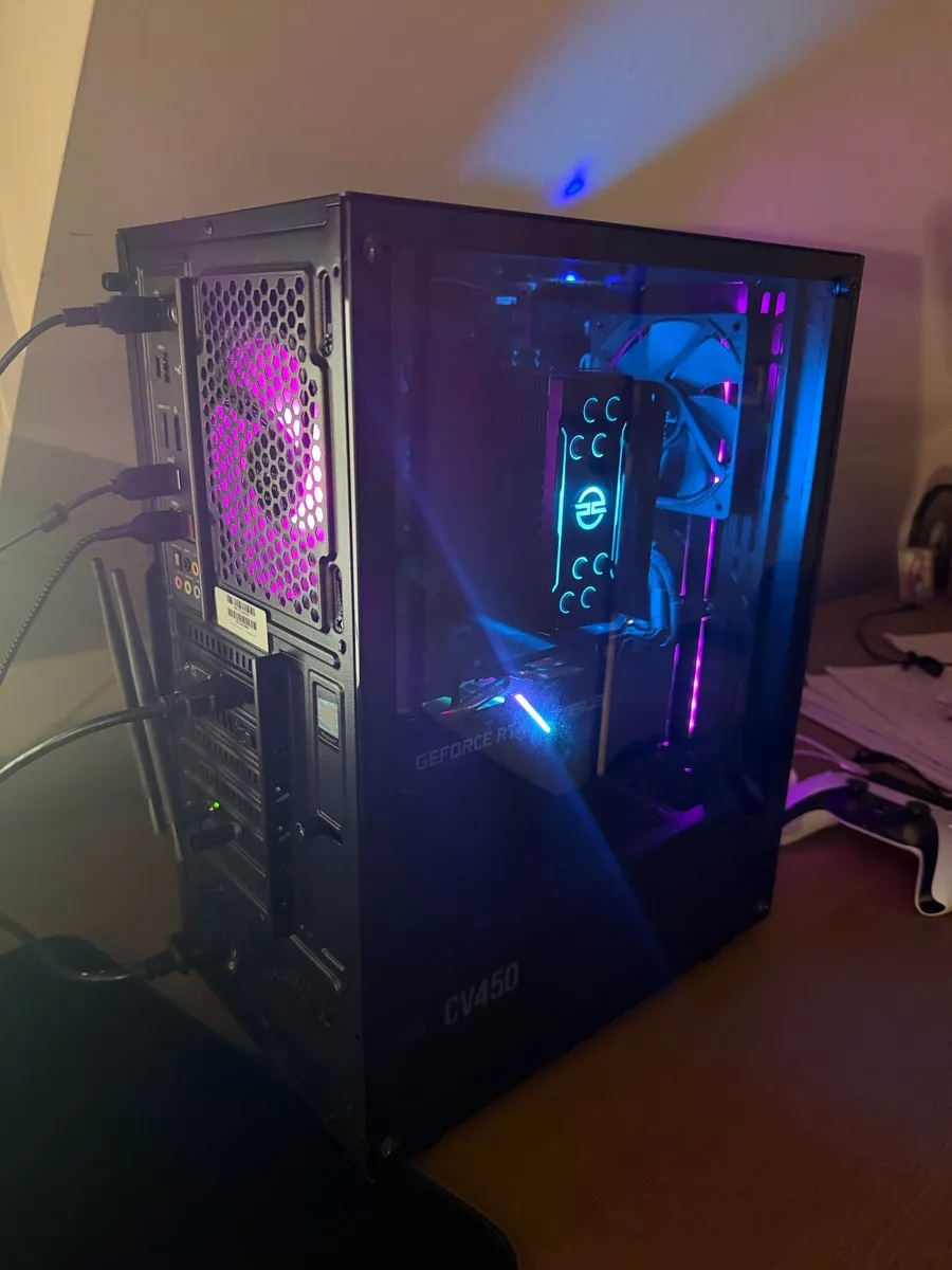 Ultimate Gaming setup ‼️ - Image 1