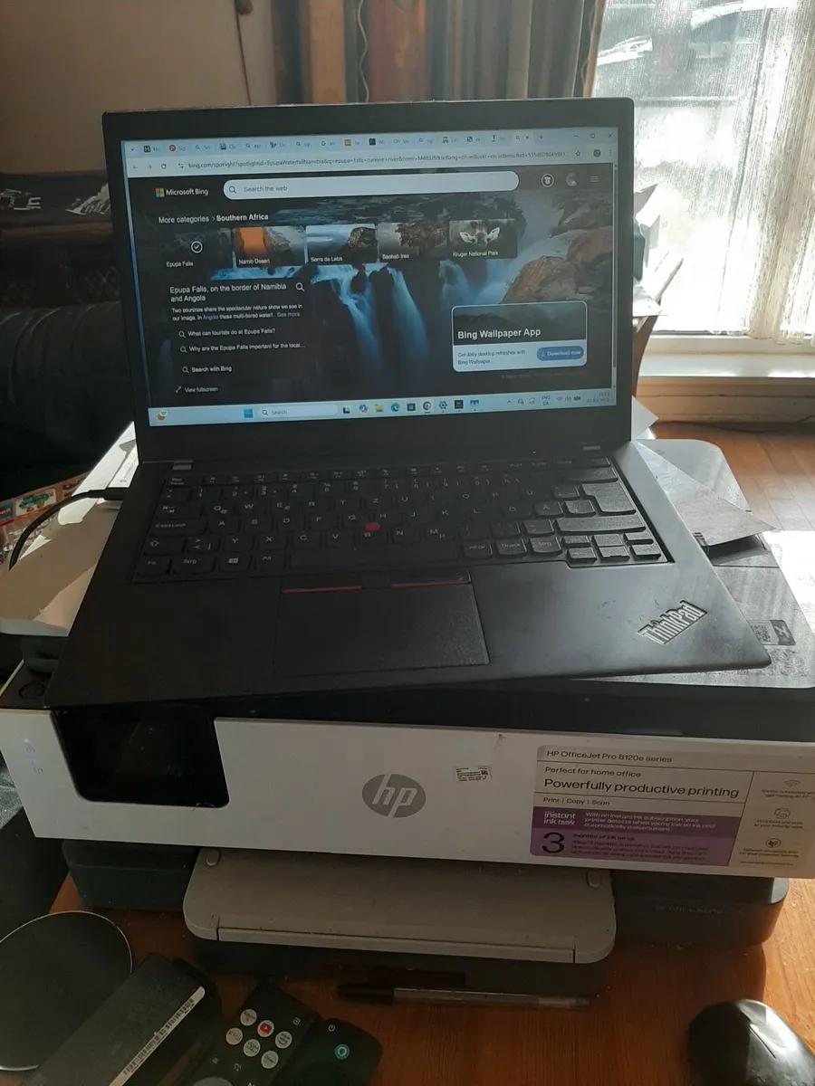 Lenova thinkpad - Image 1