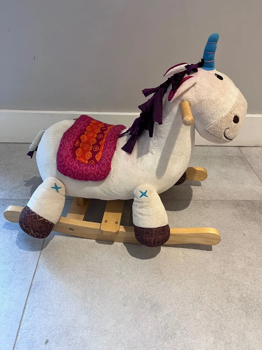Rocking unicorn - Image 2