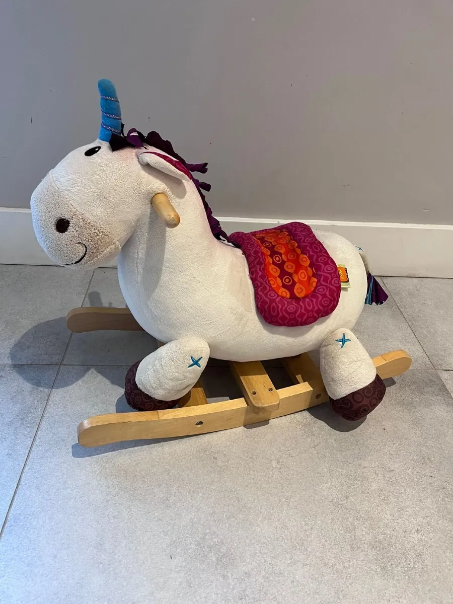 Rocking unicorn - Image 3