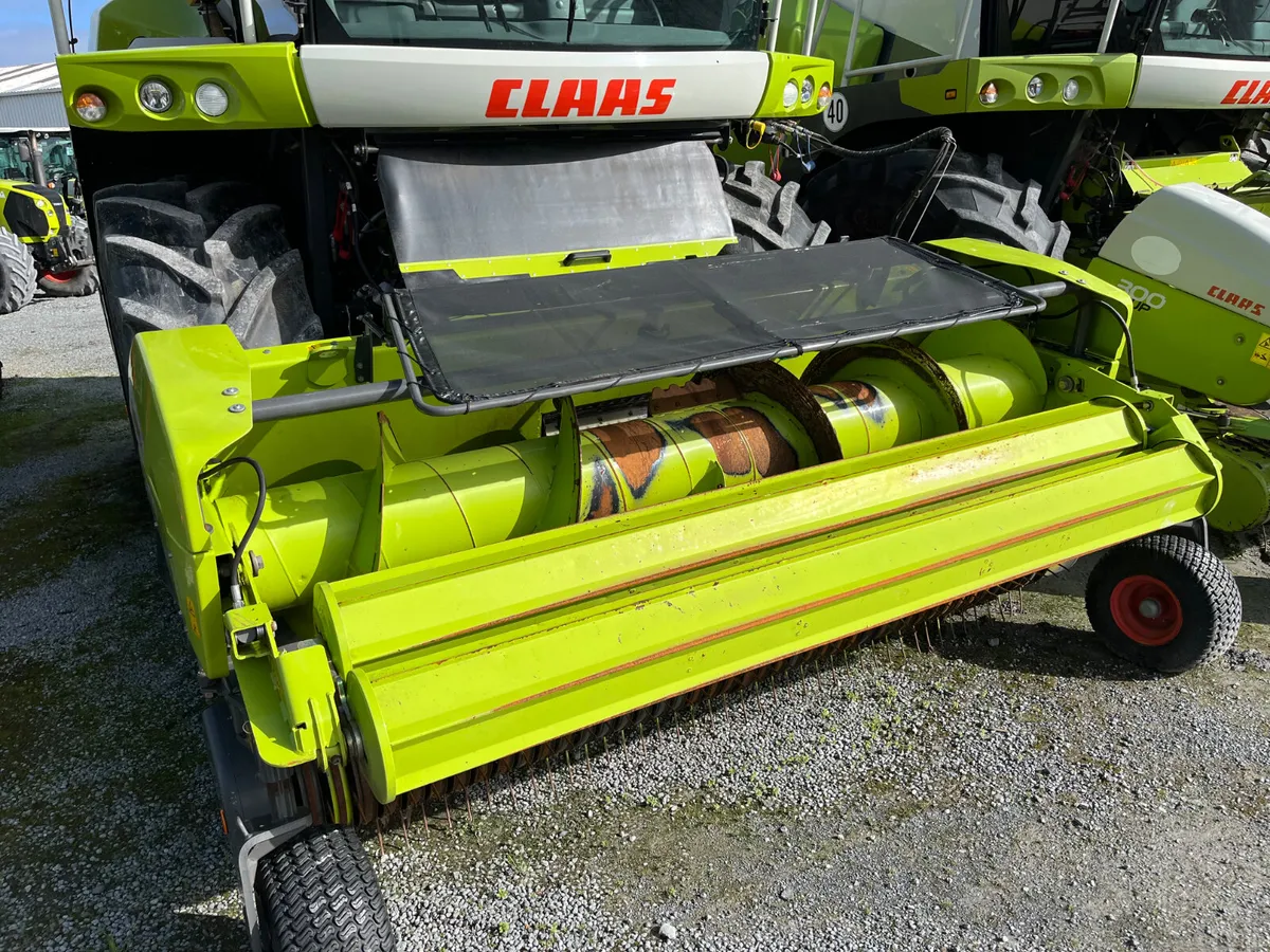 Claas Jaguar 870 - Image 3