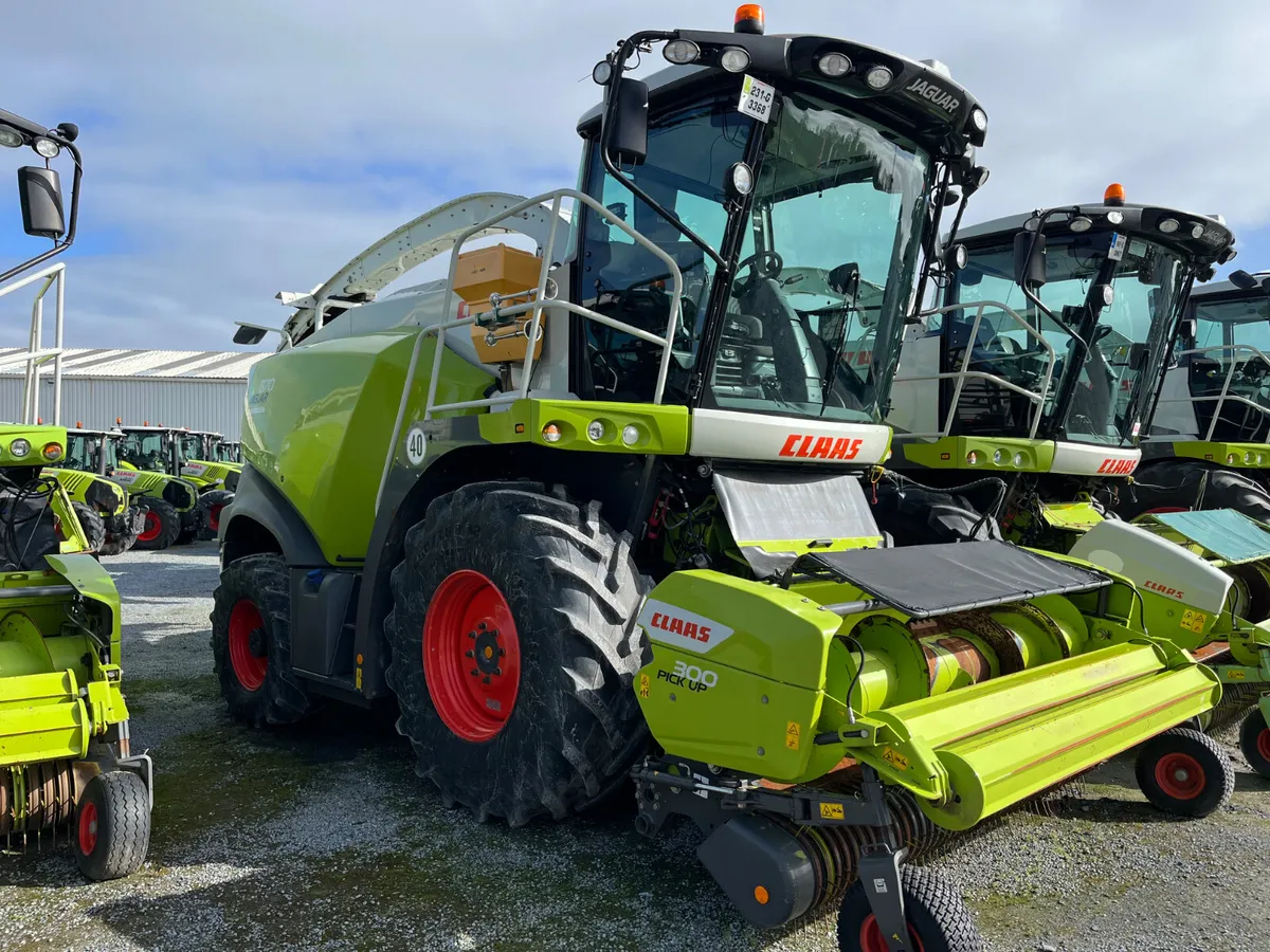 Claas Jaguar 870 - Image 4