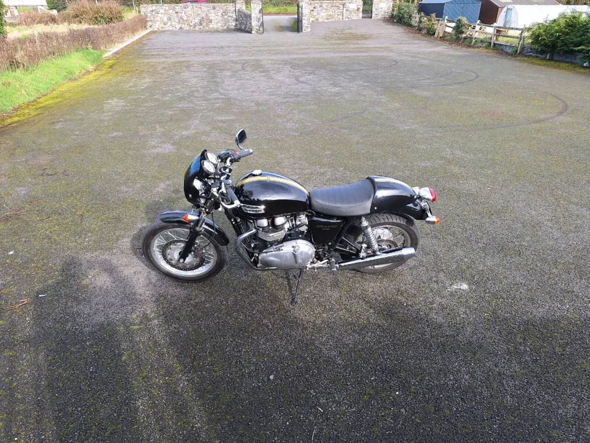 Triumph Thruxton 900 - Image 2