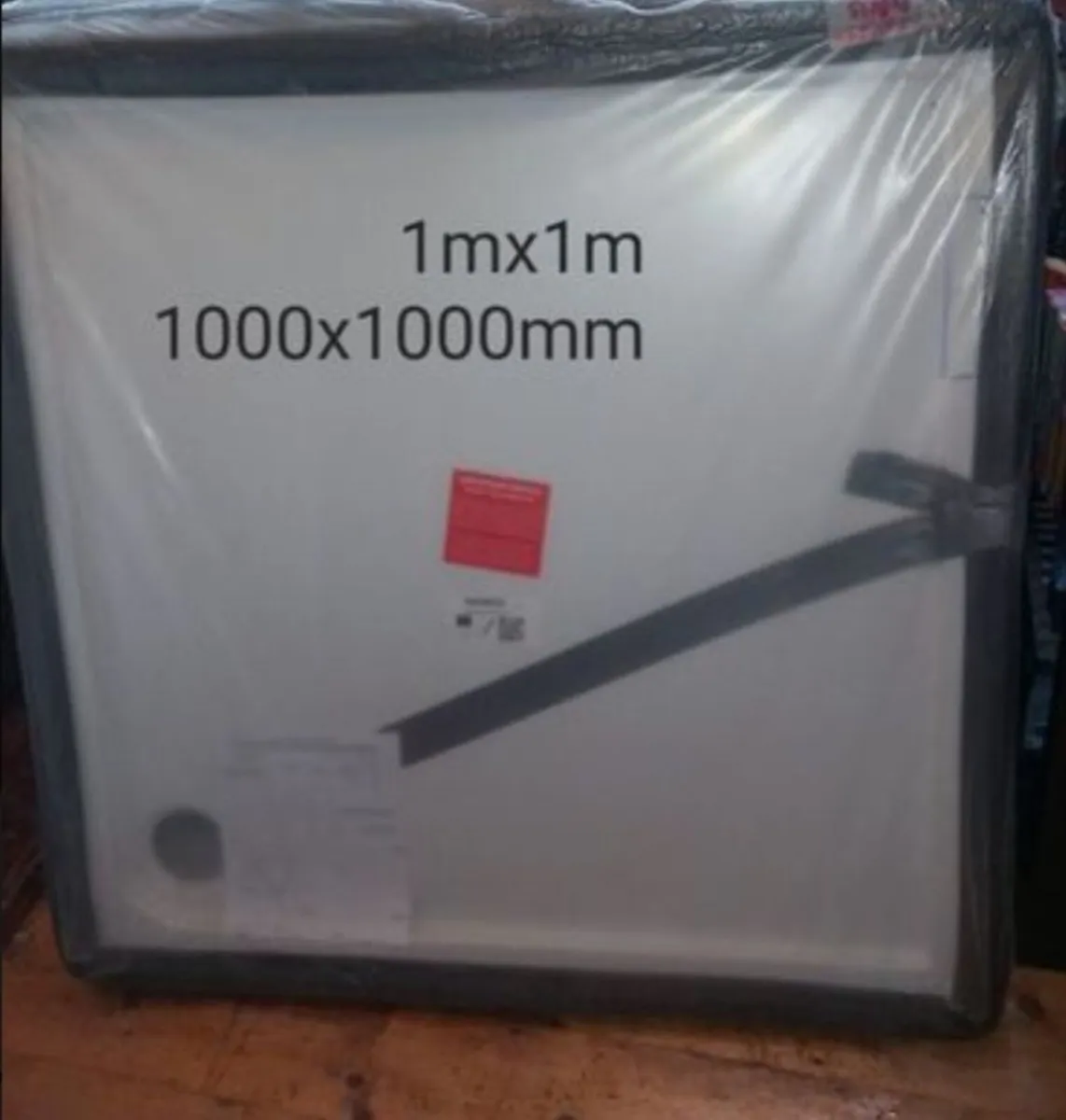 New Shower Trays - Image 2