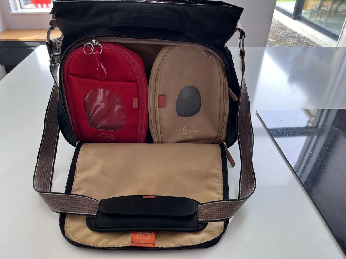 Pacapod Portland Nappy Bag - Image 4