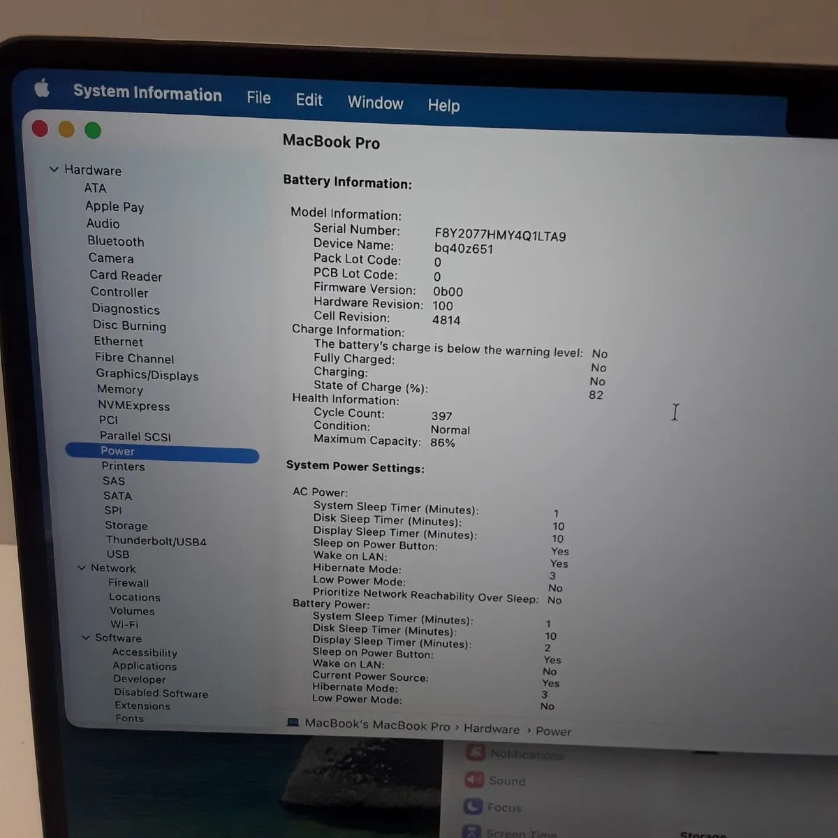 Apple MacBook Pro 14" (2021) | Apple M1 Pro Chip | - Image 2