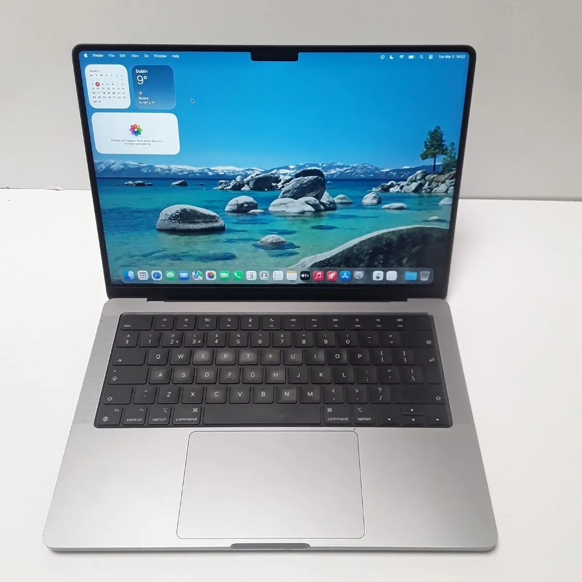 Apple MacBook Pro 14" (2021) | Apple M1 Pro Chip | - Image 1