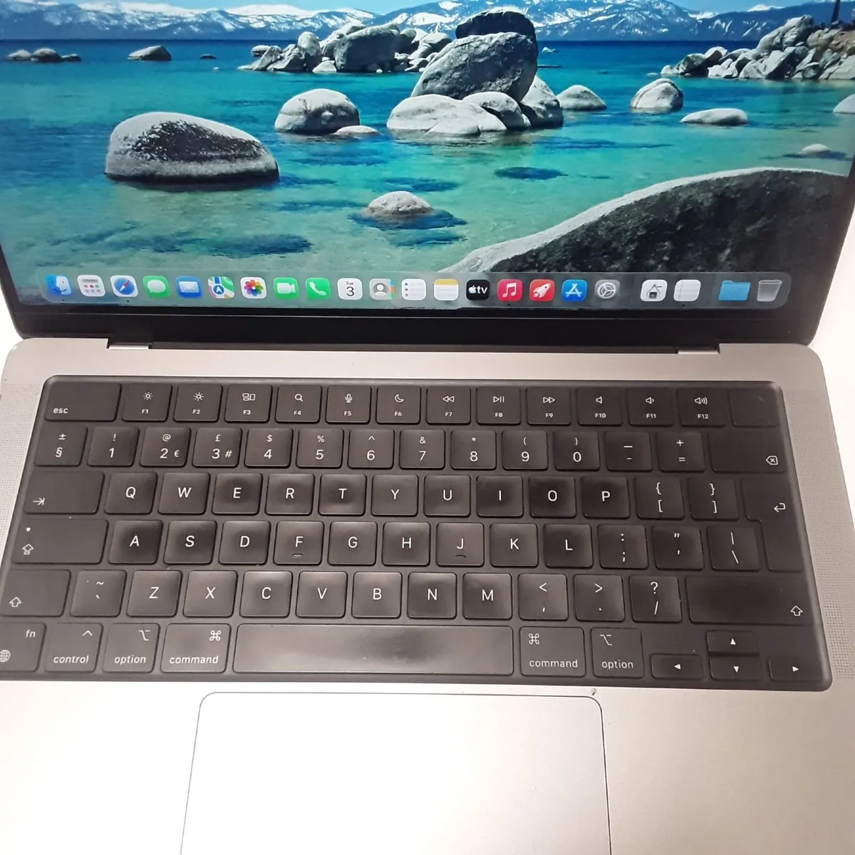 Apple MacBook Pro 14" (2021) | Apple M1 Pro Chip | - Image 4