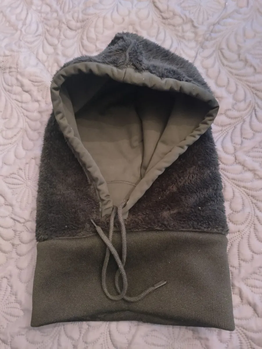 Volcom Fur lined balaclava New - Image 4
