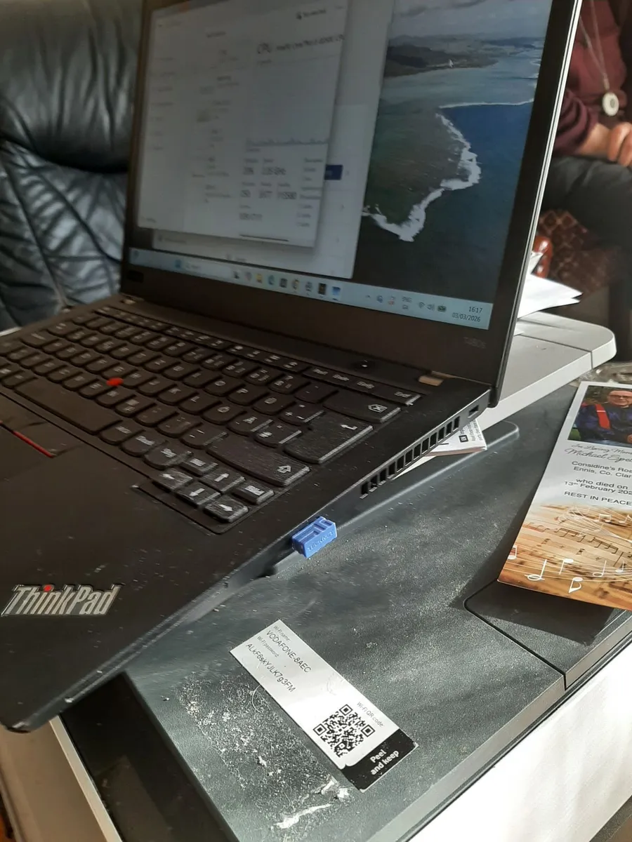 Lenova thinkpad - Image 4