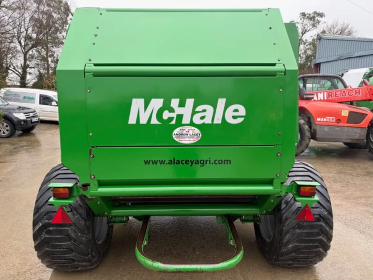 McHale F 550 Baler - Image 4