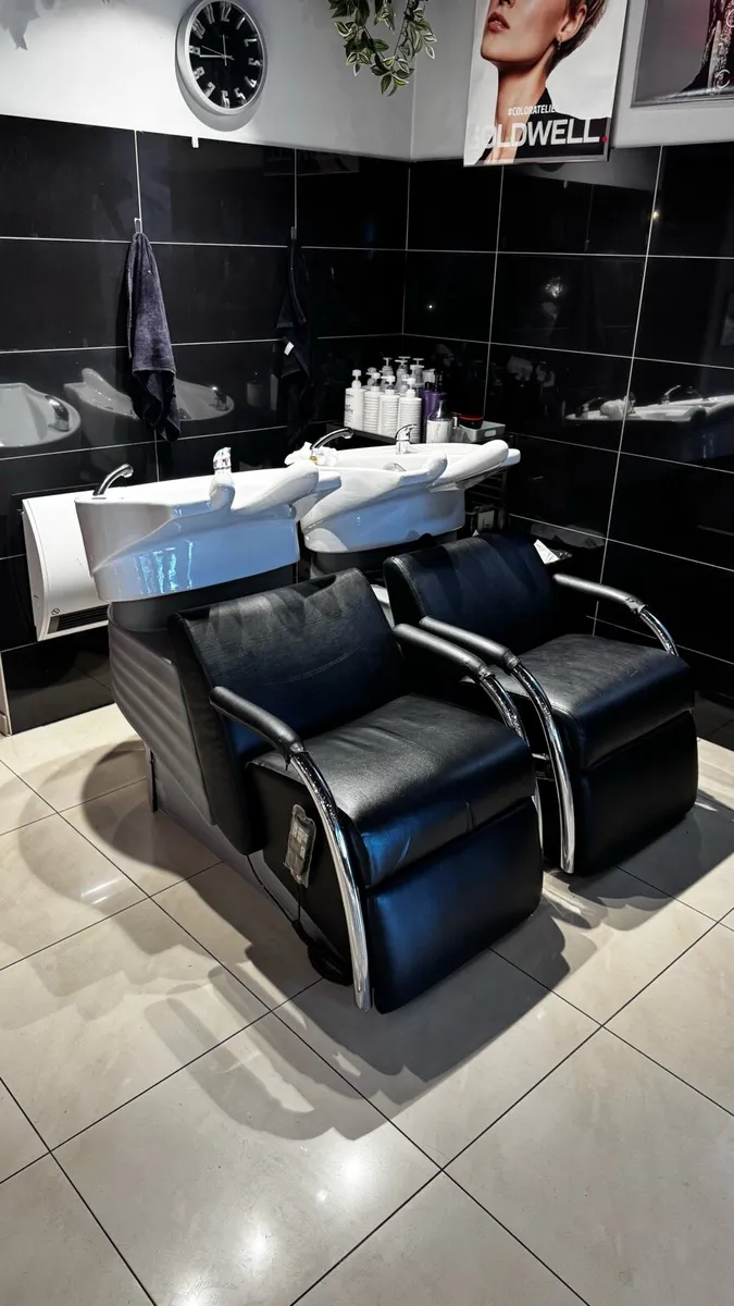 Hair washing Basin - Image 1