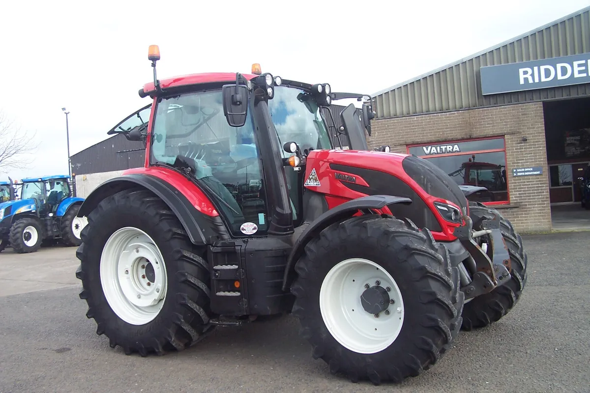 2020 Valtra N174A - Image 1