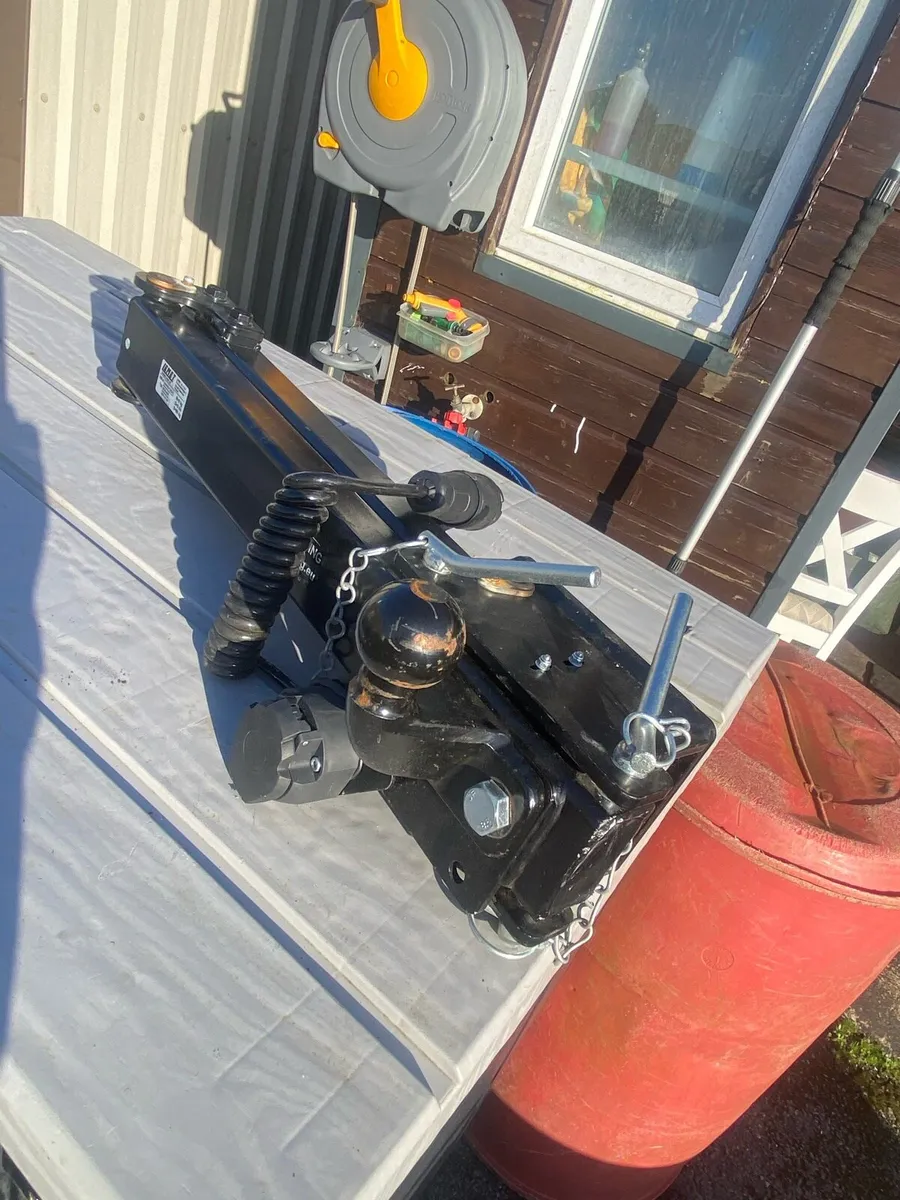 Swinging Towvar - Image 3