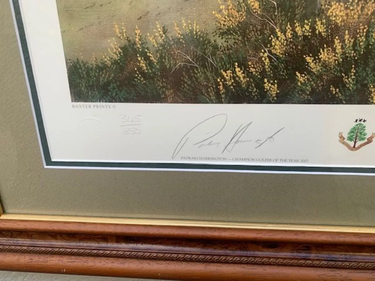 Picture Carnoustie Golf Course - Image 2