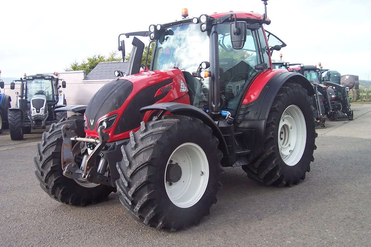 2020 Valtra N174A - Image 3