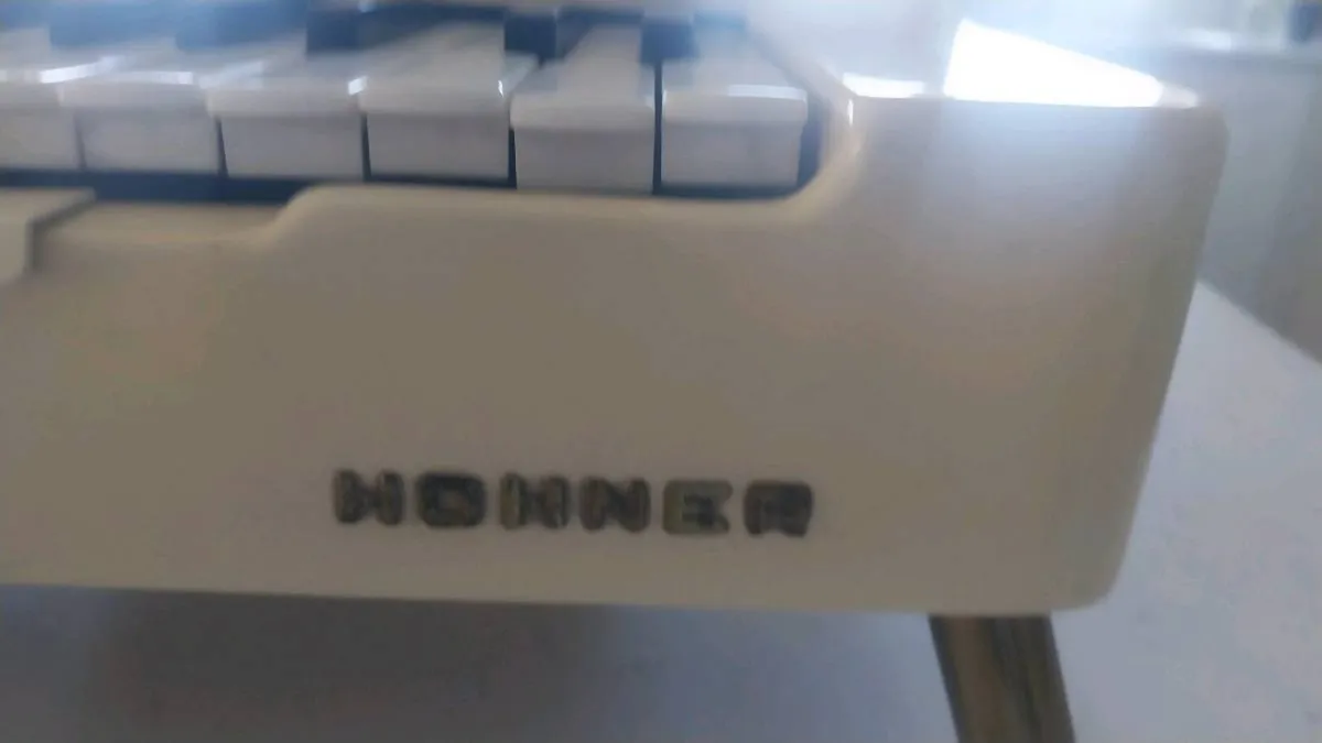 Horner electric organ - Image 2