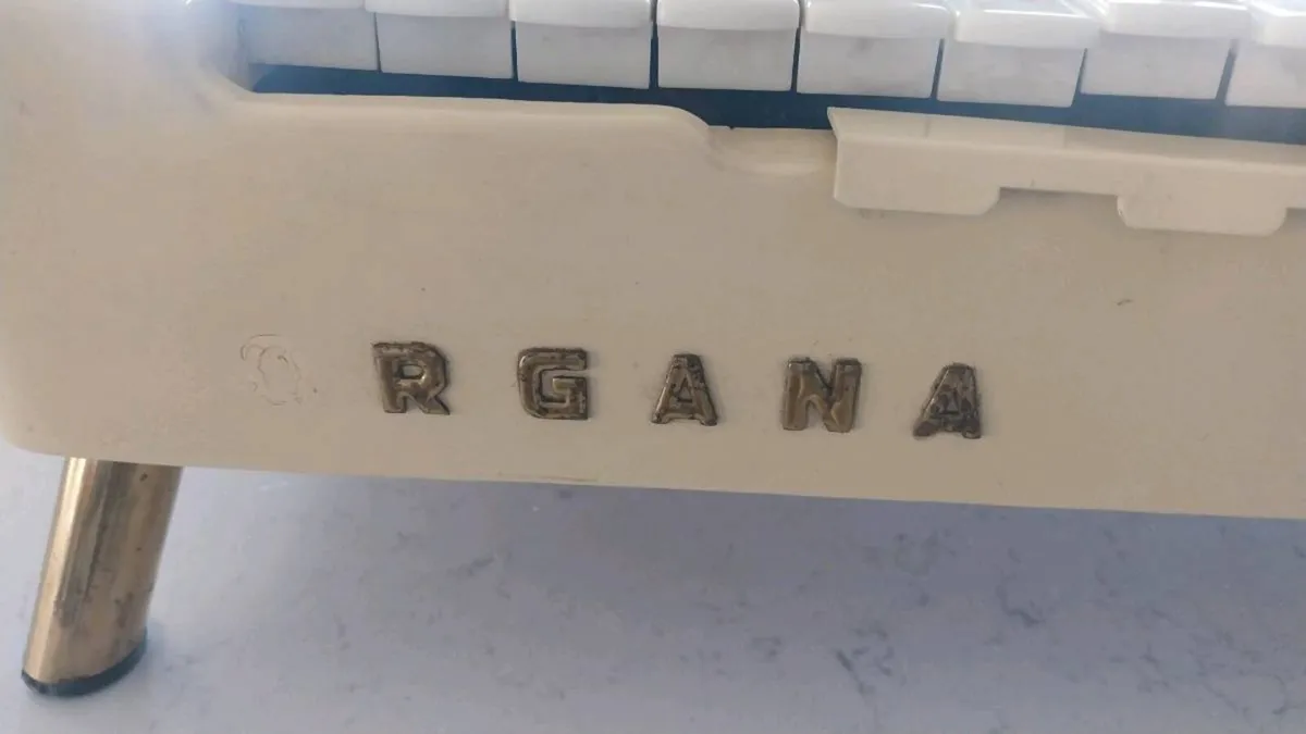 Horner electric organ - Image 3