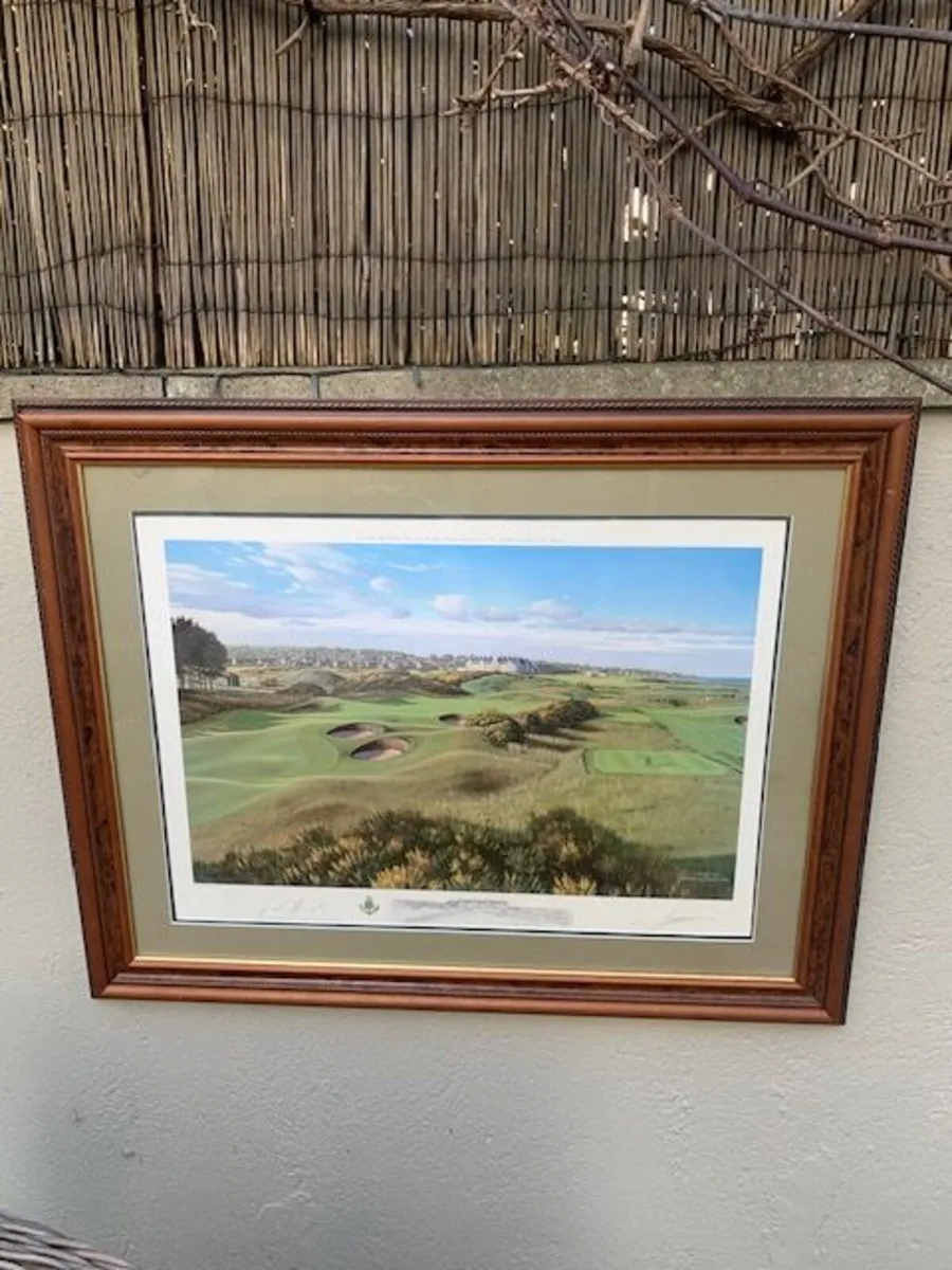 Picture Carnoustie Golf Course - Image 3