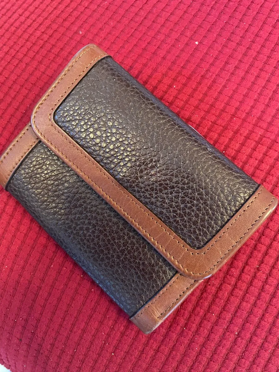 Massimo Dutti Leather Purse - Image 4