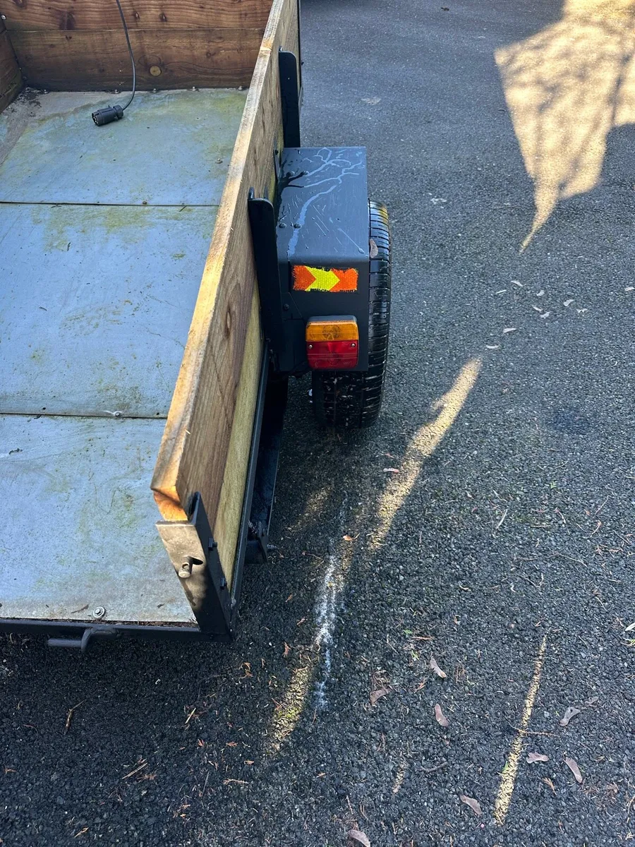 Car Trailers 6x3 - Image 3