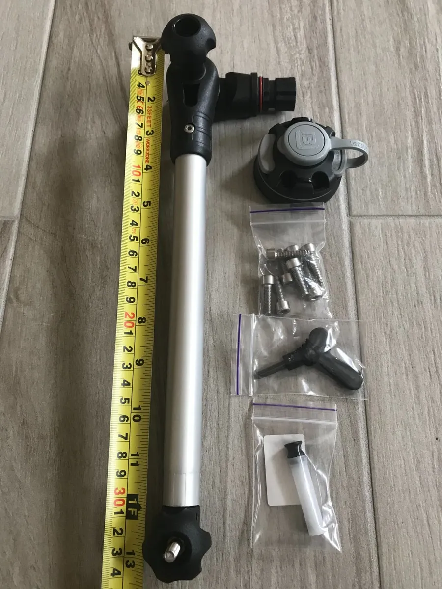 Mount Kit for Fishfinder Transducer STm 300 - Image 3