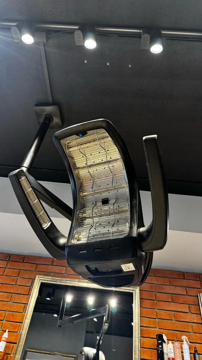 Hair salon Hair Master drying hood, OLYMP - Image 4