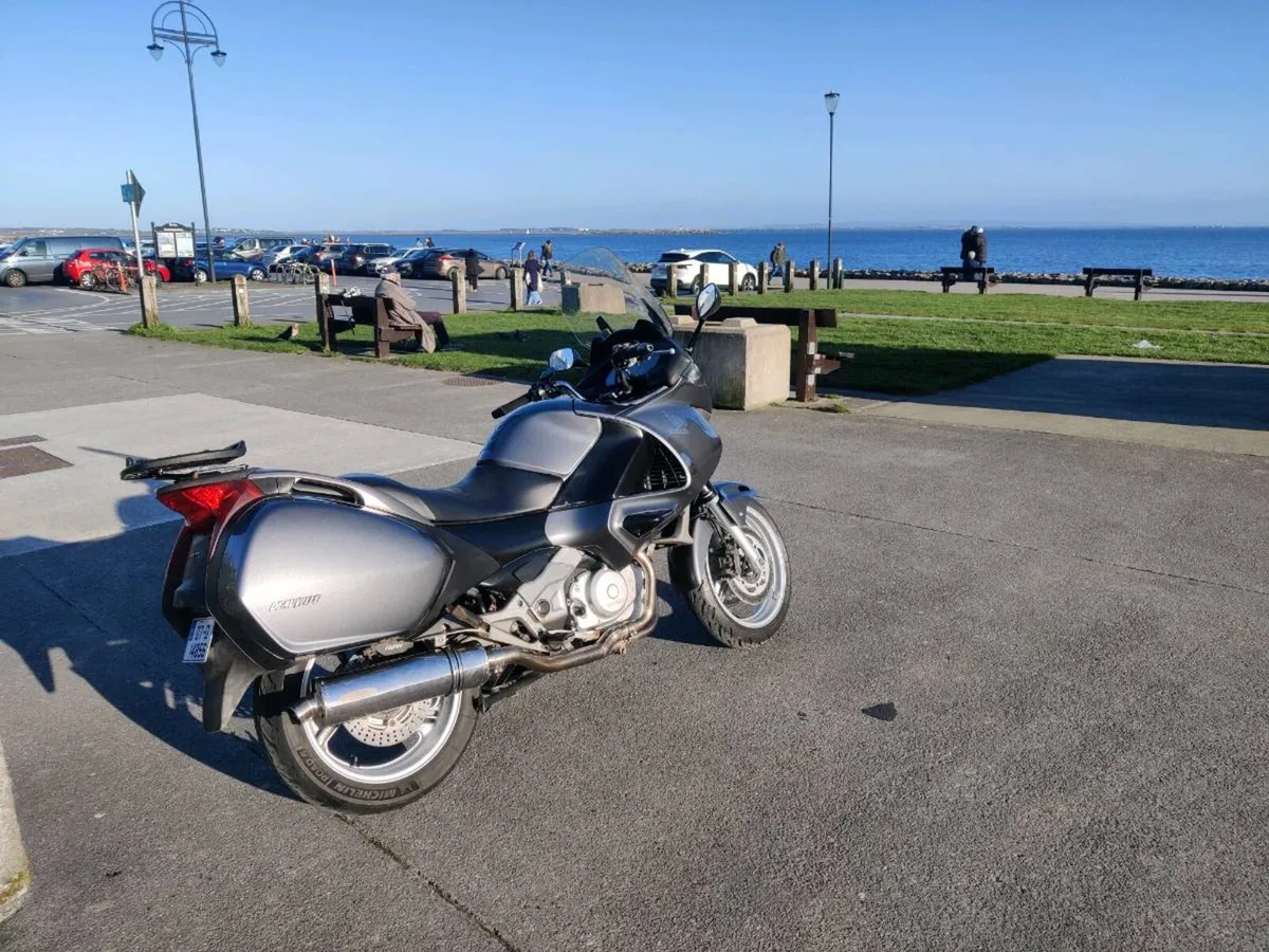 Motorcycle - Image 1