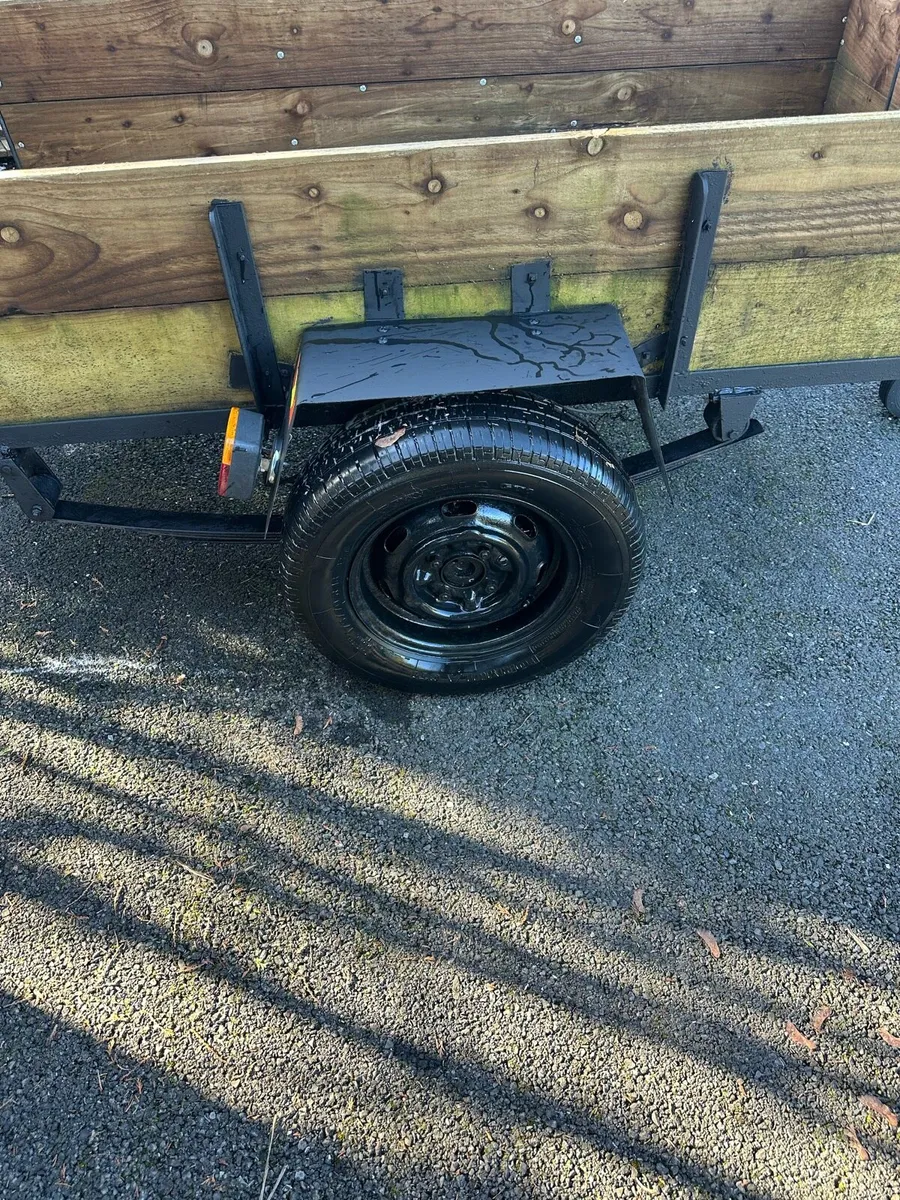 Car Trailer - Image 4