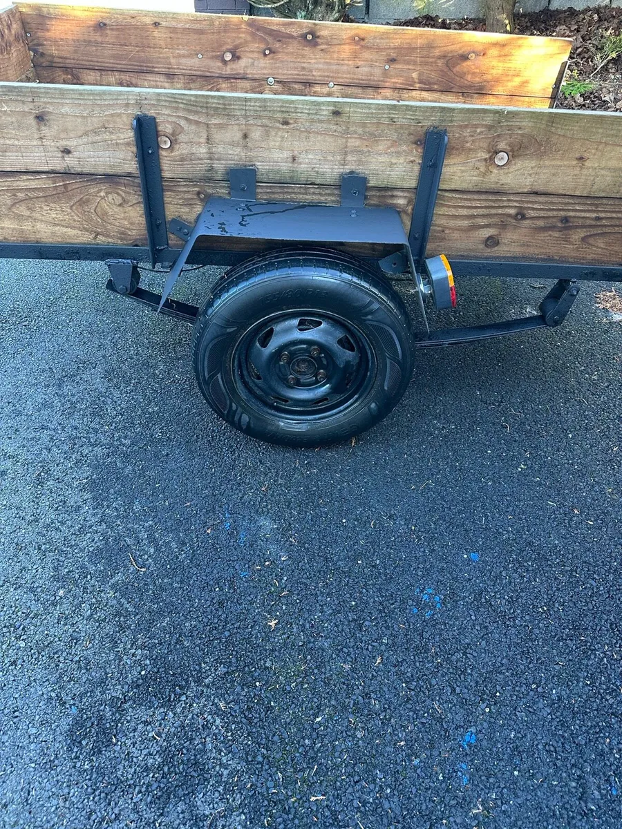 Car Trailer - Image 2