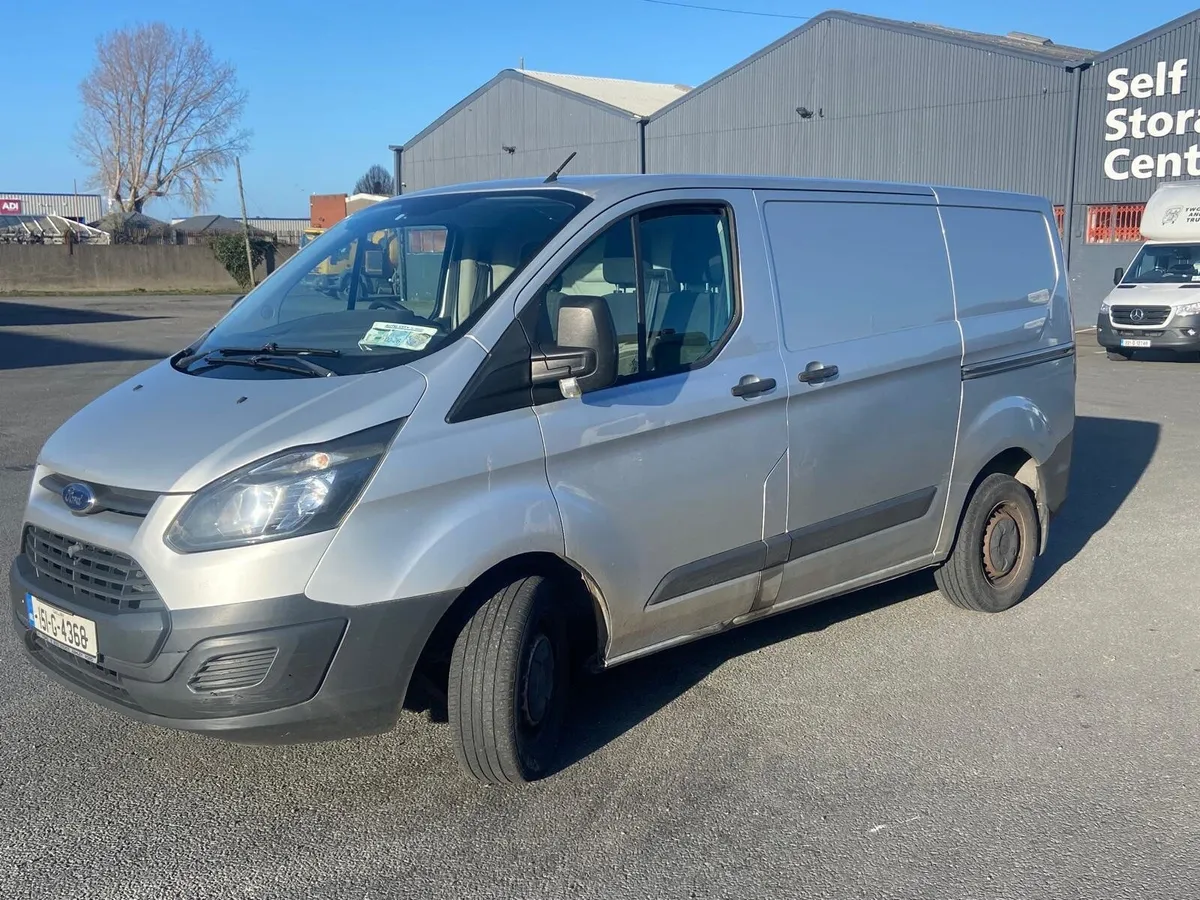 Ford Transit Custom 2015 - Image 1