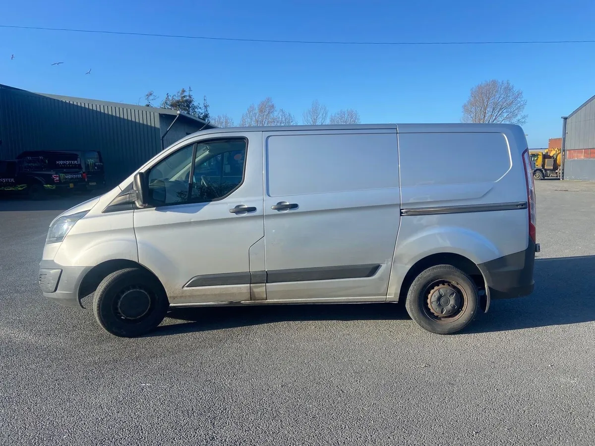 Ford Transit Custom 2015 - Image 2