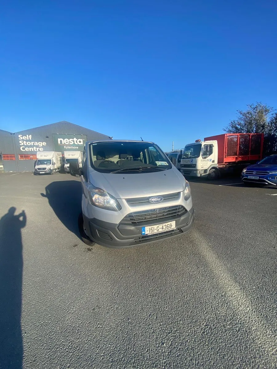 Ford Transit Custom 2015 - Image 4