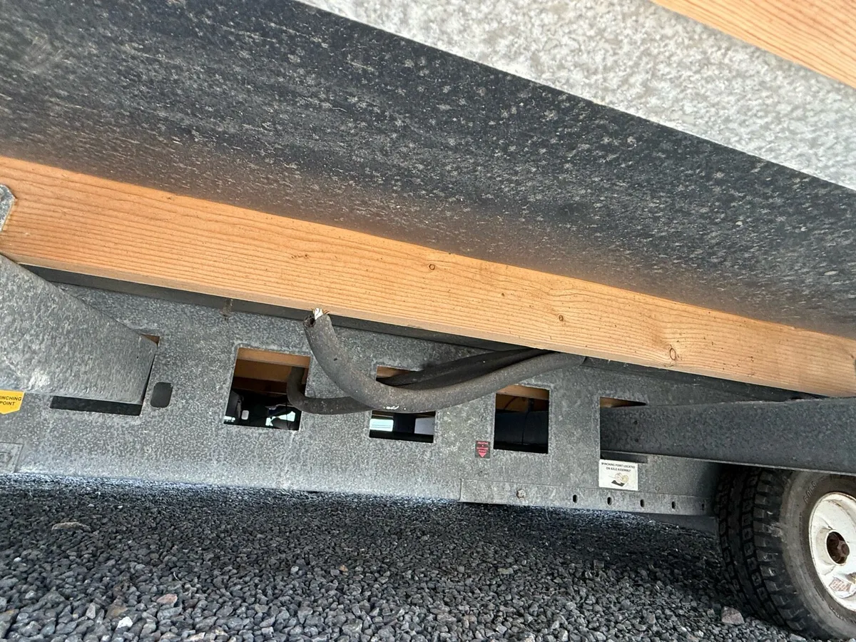 Devon 37-12 3 bed Full winter pack At TPS caravan - Image 2