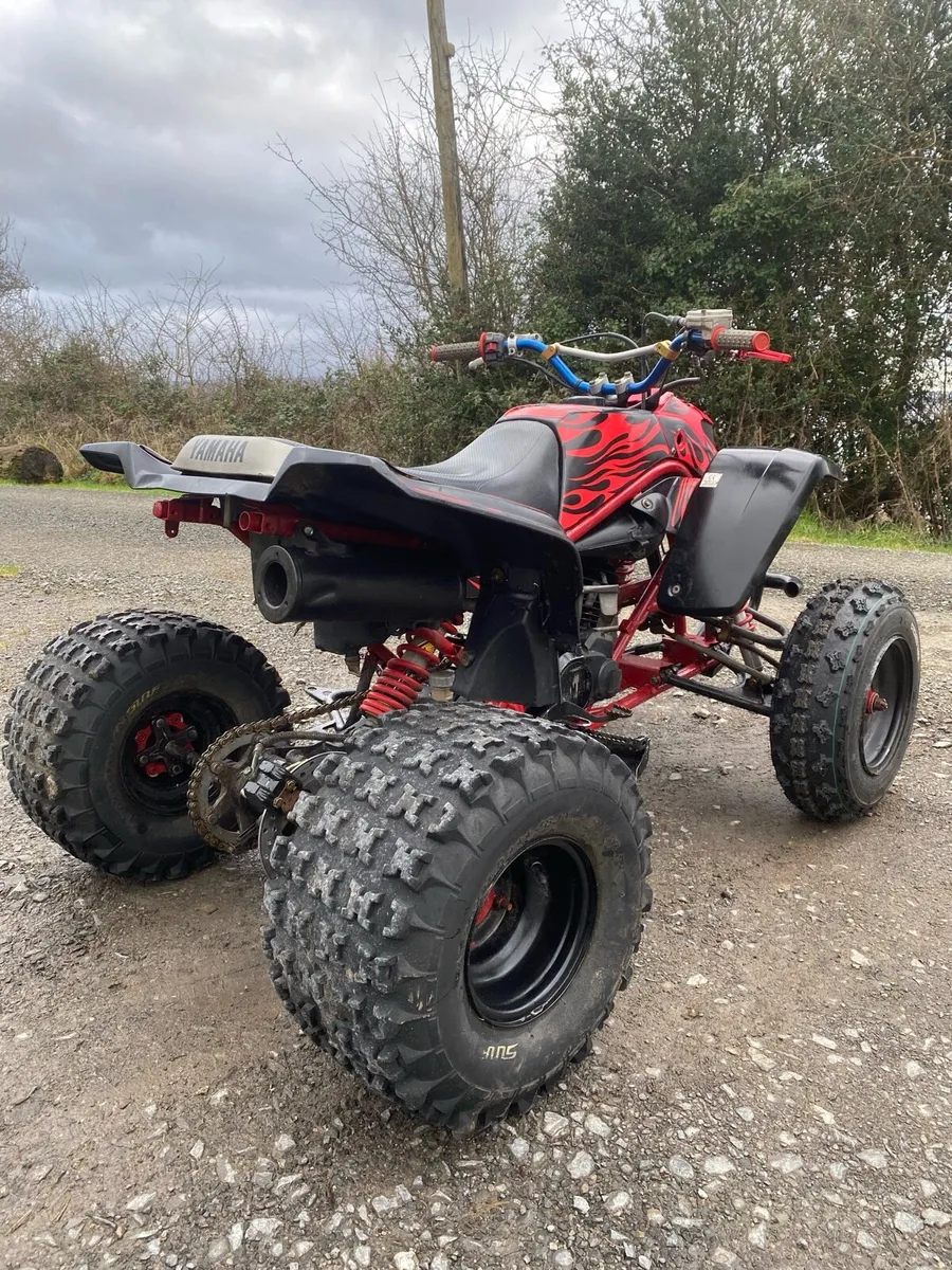 Yamaha Blaster 200 Quad - Image 3