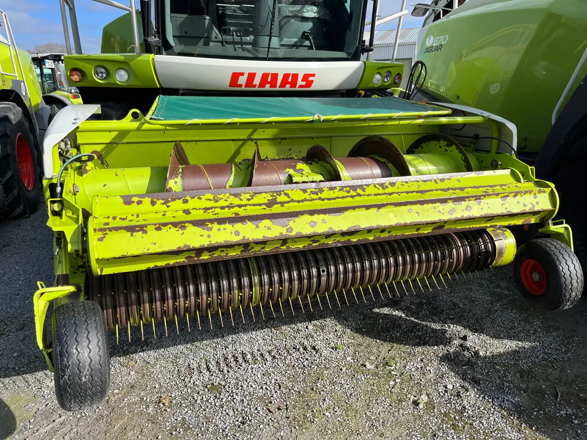 Claas Jaguar 860 - Image 3