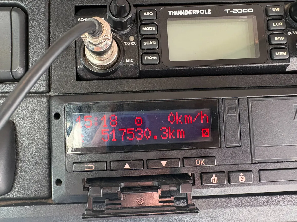 2019 DAF CF450 8X4 INSULATED TIPPER - Image 4