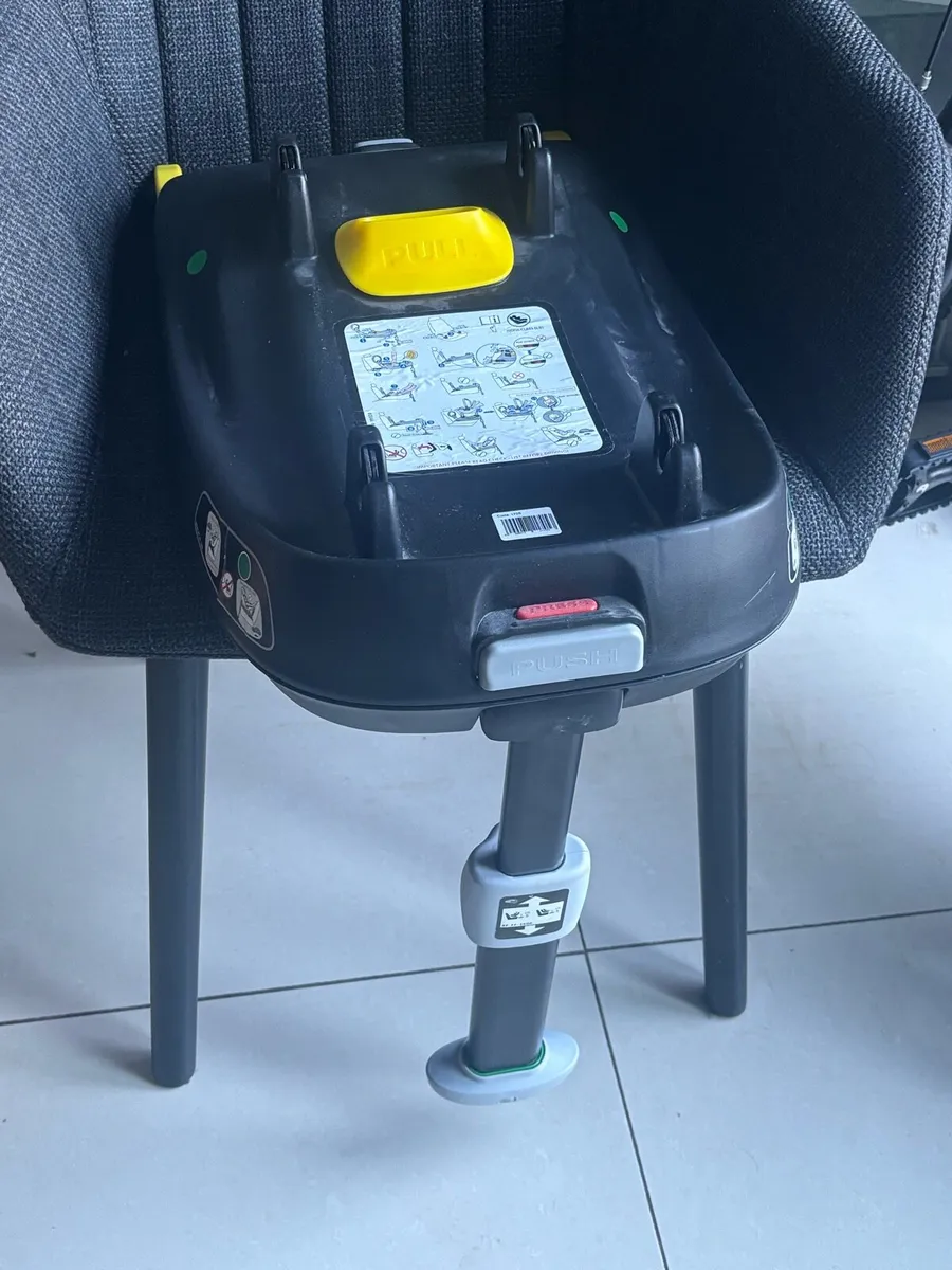 Baby elegance Isofix Base - Image 1