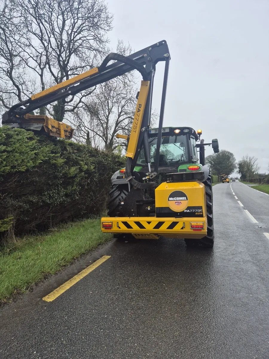 McConnell PA7775t EDS - Image 1