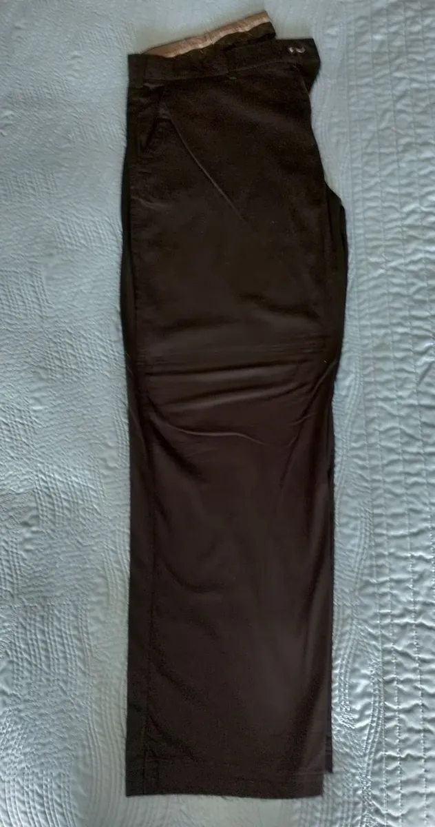 Calvin Klein trousers 36W/30L - Image 1